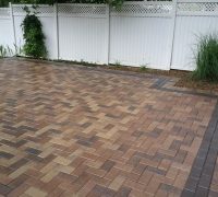 pavers