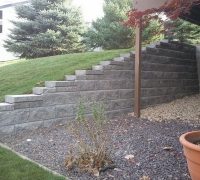 retaining wall